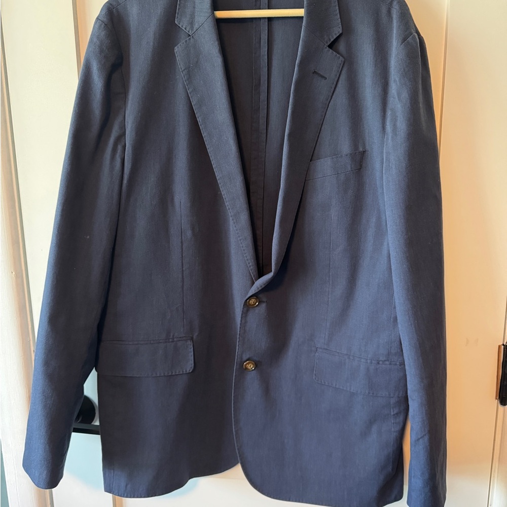 J Crew Ludlow Suit Jacket